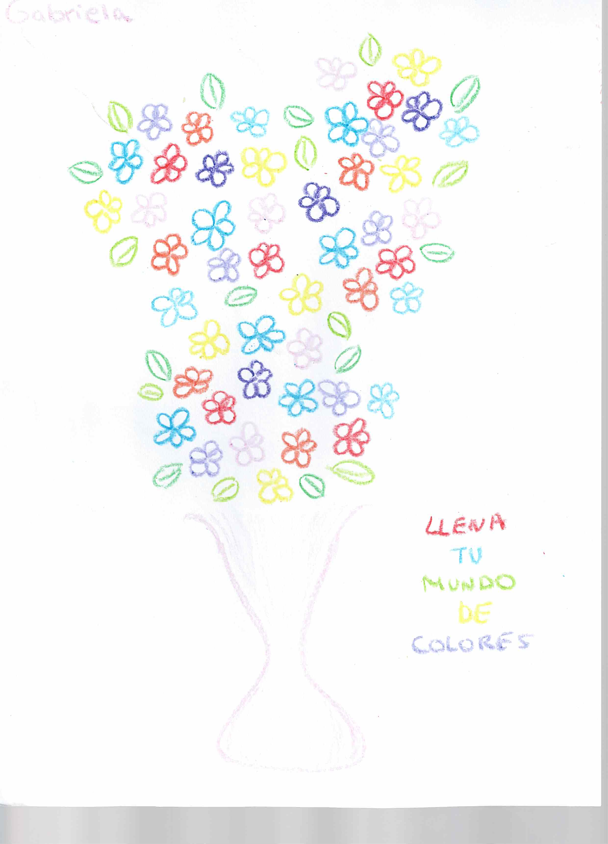 Segunda obra by Gabriela